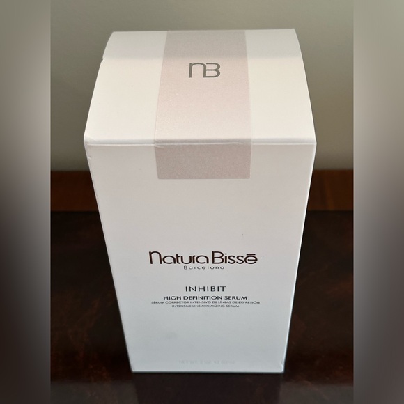 NATURA BISSE INHIBIT HIGH DEFINITION SERUM
Anti-wrinkle firming serum NWB - Picture 8 of 11